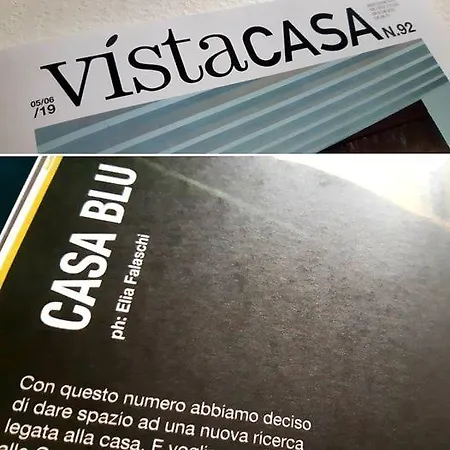La Casa Blu Di Monasteto Tricesimo