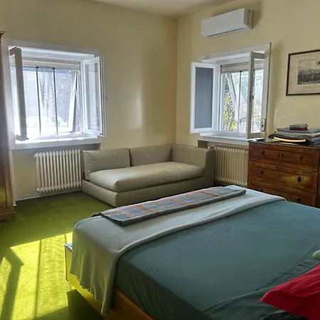 فندق مبيت وإفطار La Casa Blu Di Monasteto