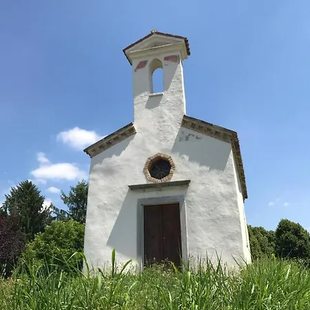 Alojamento de Acomodação e Pequeno-almoço La Casa Blu Di Monasteto Tricesimo