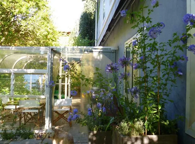 Bed & Breakfast La Casa Blu Di Monasteto