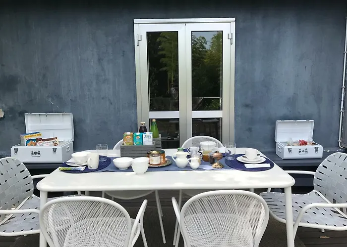 La Casa Blu Di Monasteto Bed & Breakfast Tricesimo